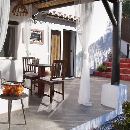 Casa Estrella De Salia Bed & Breakfast Alcaucin Exterior photo